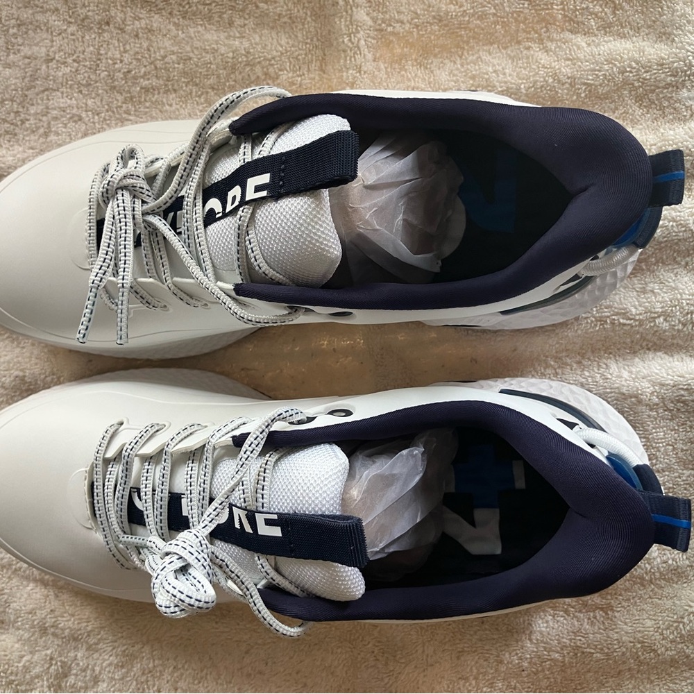 MEN'S MG4+ O2 CAMO ACCENT GOLF SHOE GFORE - Picture 2 of 11